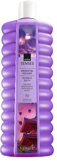 Пена для ванн «Восточная сказка»