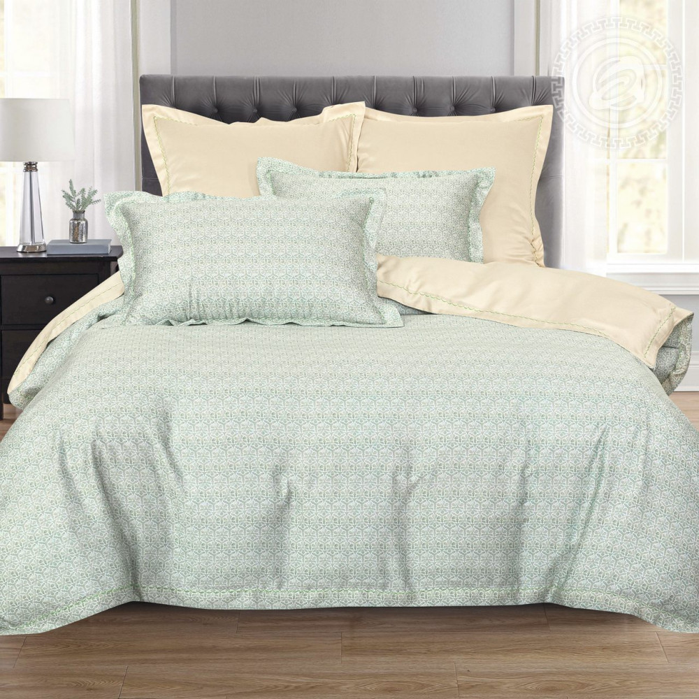 Комплект постельного белья «Теодор» | Тенсел | АртЭлегант