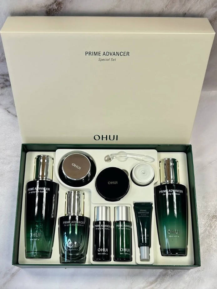 Набор косметических средств «Prime Advancer De-Aging» | O Hui