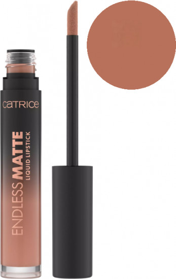 Жидкая матовая помада «Endless Matte», оттенок 010 Get Undressed