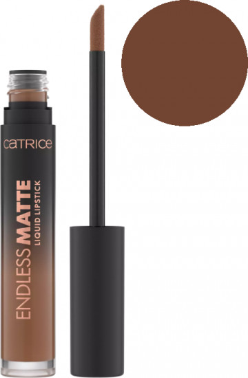 Жидкая матовая помада «Endless Matte», оттенок 030 Truly Yours