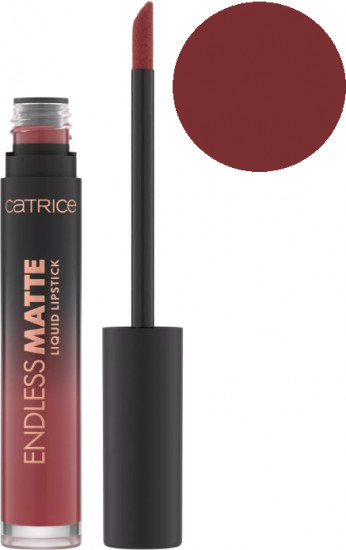 Жидкая матовая помада «Endless Matte», оттенок 01090 No Broken Hearts