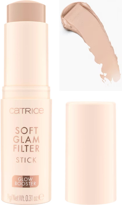 Стик для лица с эффектом мягкого свечения, оттенок 002 Fair | Soft Glam Filter | Catrice