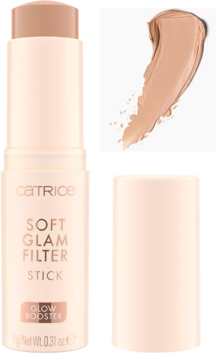 Стик для лица с эффектом мягкого свечения, оттенок 015 Light | Soft Glam Filter | Catrice