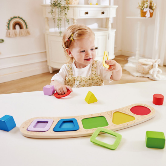 Развивающая игрушка «Сортер Монтессори»