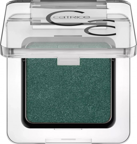 Тени для век «Art Couleurs», оттенок 430 Pacific Teal