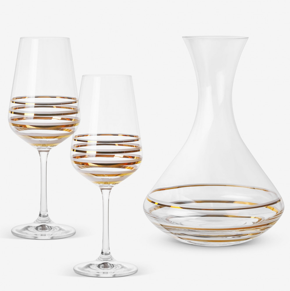Набор для вина «Сандра» | Сандра | Crystalex