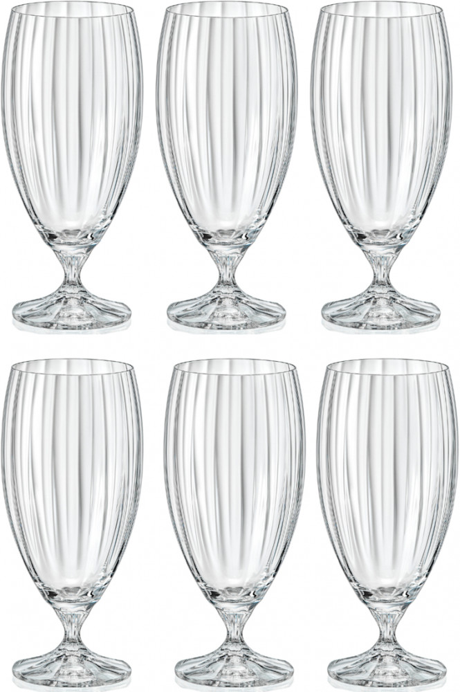 Набор бокалов для пива «Магнолия» | Магнолия | Crystalex