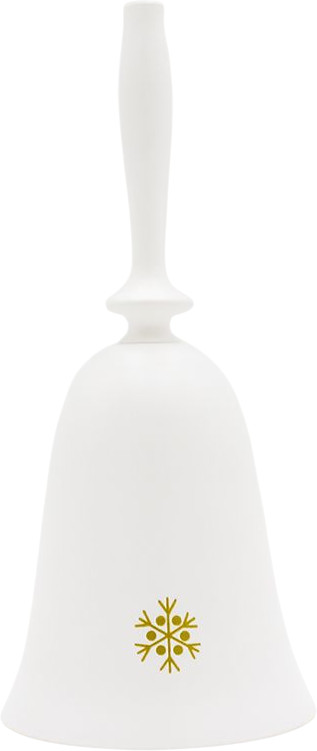 Колокольчик новогодний «Nordic Vintage» | Crystalex