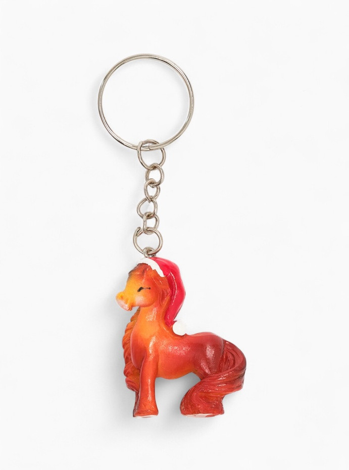Брелок  «Лошадь с подковой» | Sima-Land Home