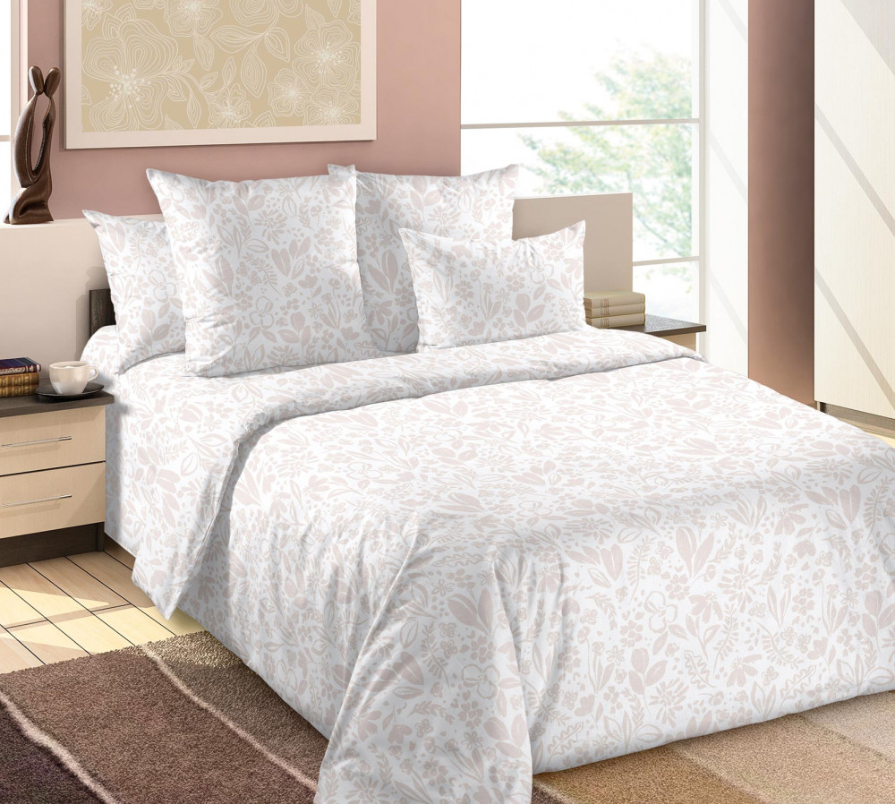 Пододеяльник «Ботаника компаньон 1» | Ботаника 1 | Королевское искушение