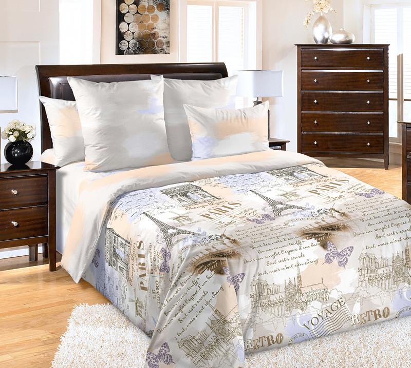 Пододеяльник «Вояж компаньон 1» | Вояж 1 | Королевское искушение