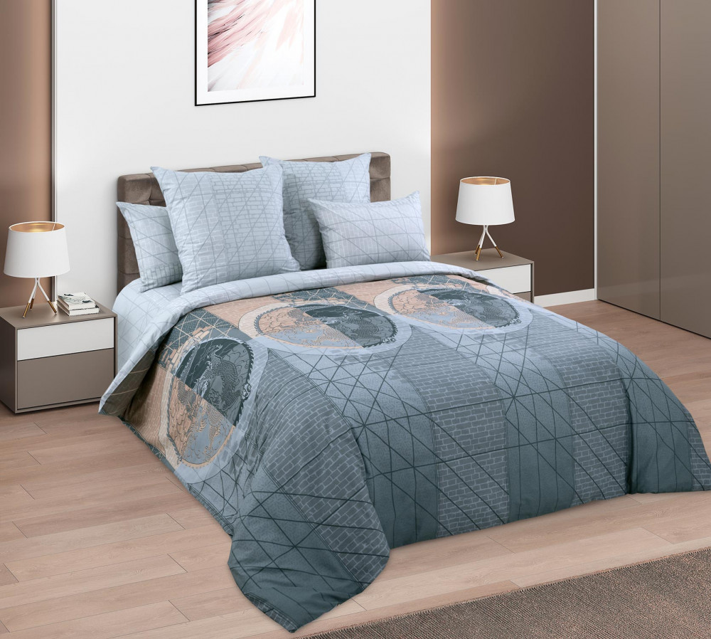 Пододеяльник «Дракон 1» | Дракон 1 | Королевское искушение