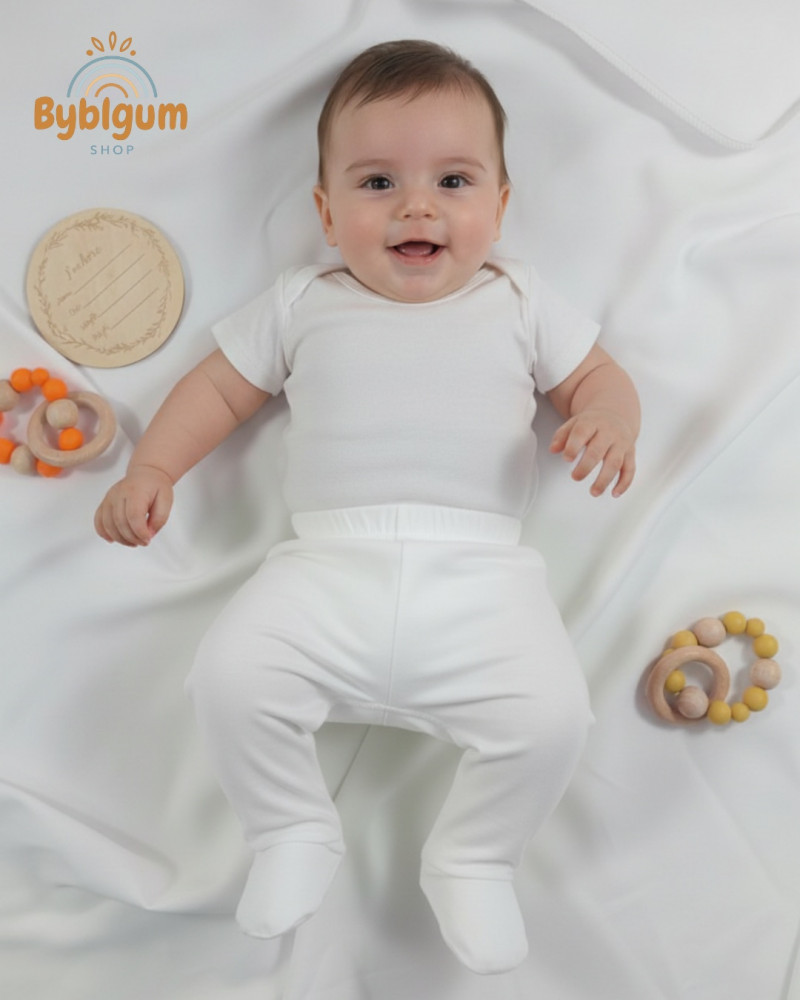 Ползунки для малышей | Фабрика Бамбук