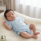 голубой голубой