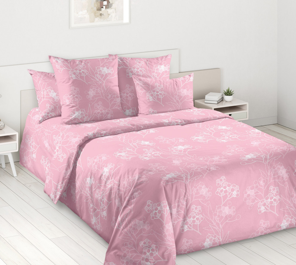 Пододеяльник «Цветочный триумф компаньон 1» | Цветочный триумф 1 | Королевское искушение