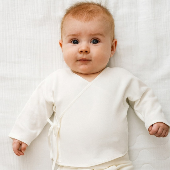 Распашонка для новорожденных