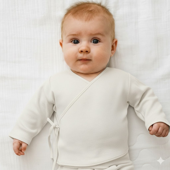 Распашонка для новорожденных