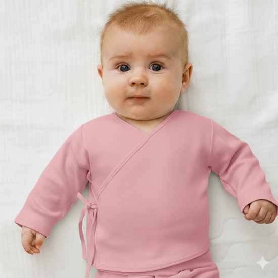 Распашонка для новорожденных