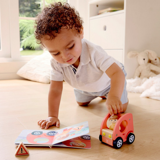 Игровой набор «Дорожное приключение»