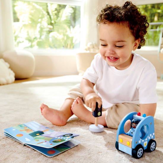 Игровой набор «Полиция»