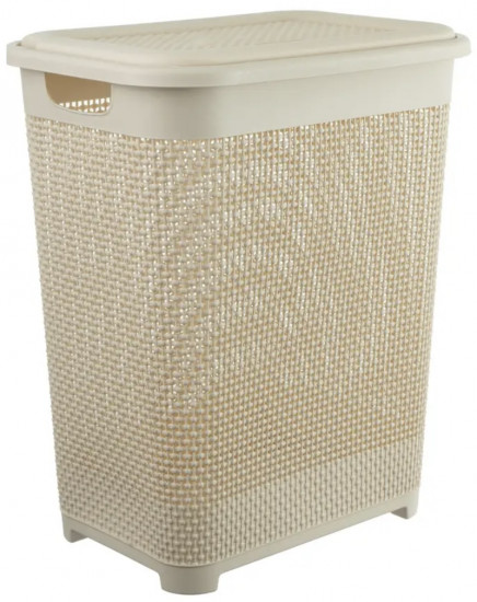 Корзина для белья с крышкой «Fimako»