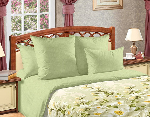 Наволочка «Магнолия компаньон 1» | Магнолия 1 | Королевское искушение