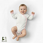 молочно-розовый