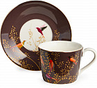 коричневый коричневый