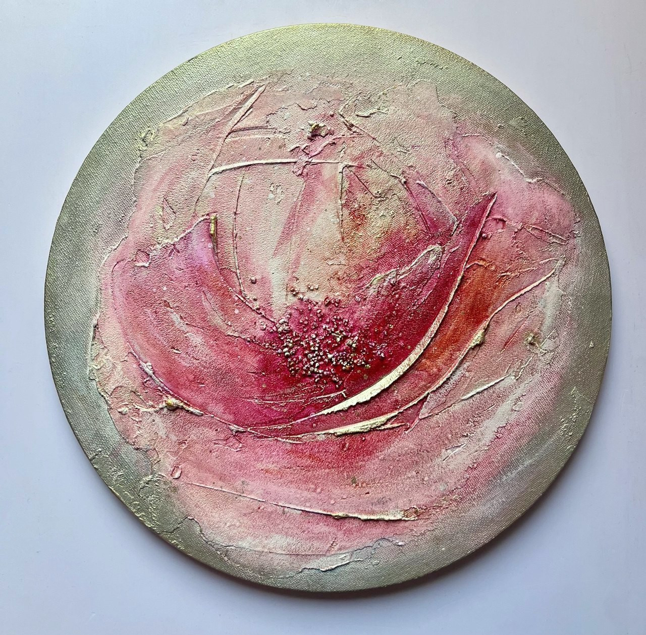 Картина «Волна нежности» | Good Vibes Art