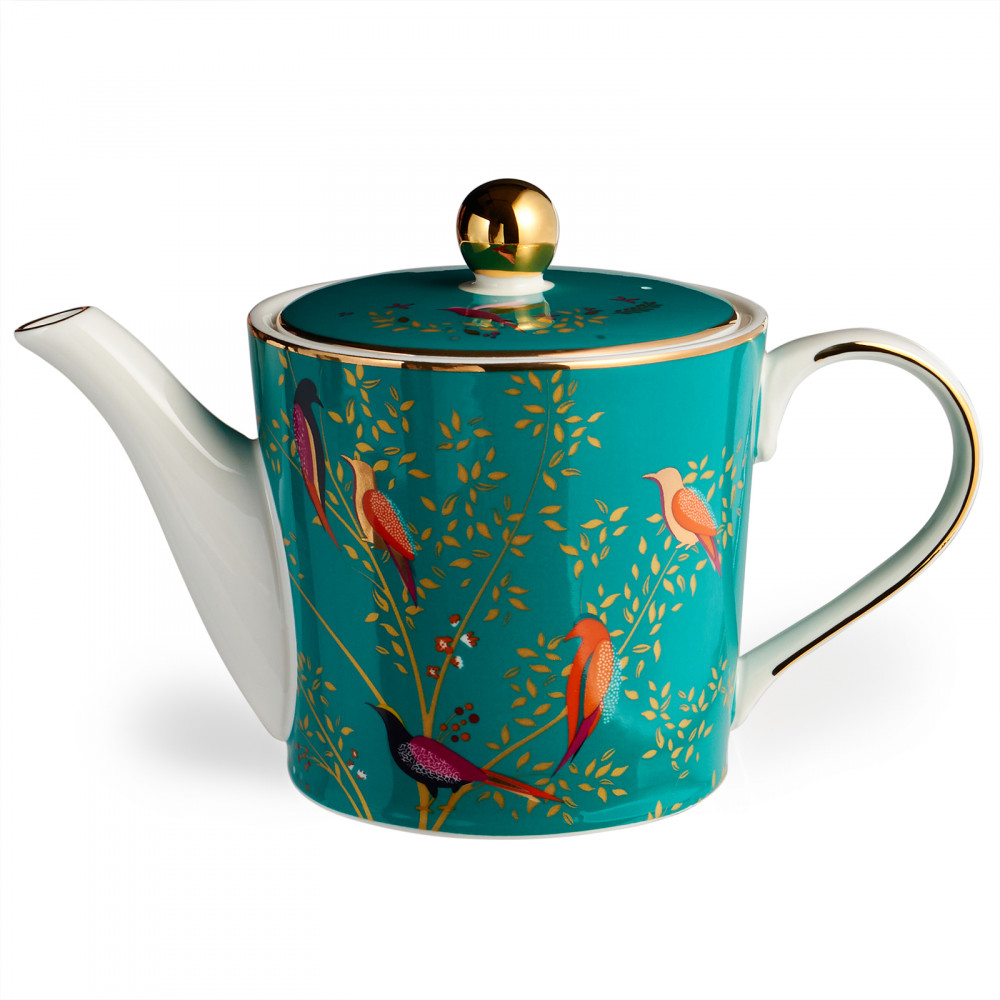 Чайник заварочный «Golden birds» | Golden birds | Lefard