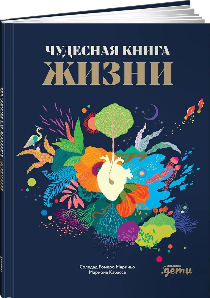 Чудесная книга жизни