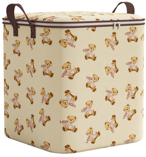 Корзина для хранения игрушек и вещей