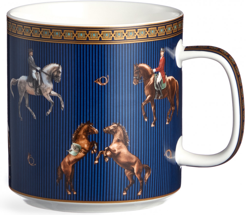 Кружка «Horse Club» | Horse Club | Lefard