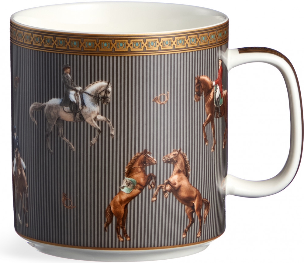 Кружка «Horse Club» | Horse Club | Lefard