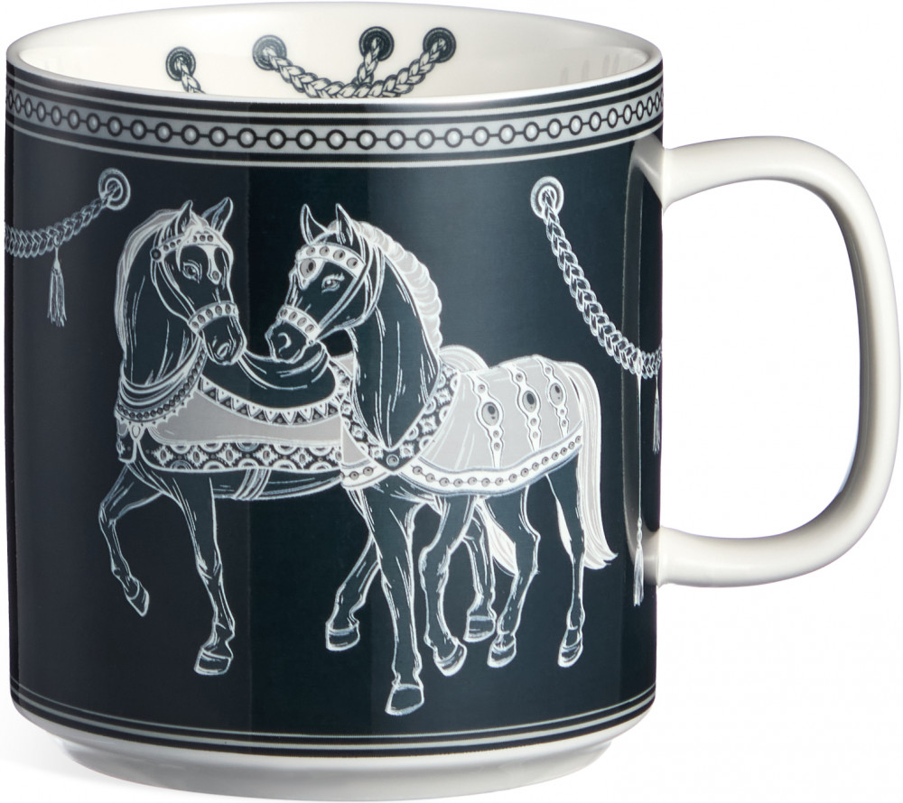 Кружка «Horse Club» | Horse Club | Lefard