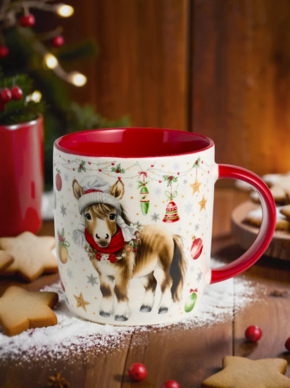 Кружка «Pony Winter Story»