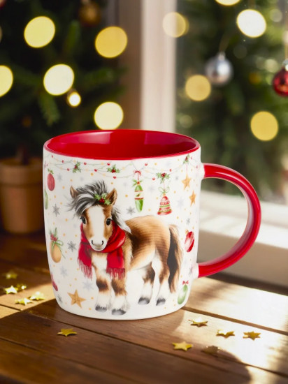 Кружка «Pony Winter Story»
