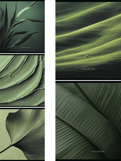 Комплект тетрадей «Макро»