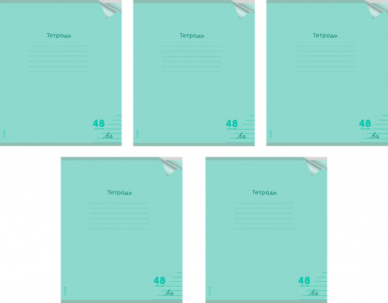 Комплект тетрадей «Классика New»