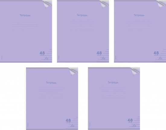 Комплект тетрадей «Классика New»