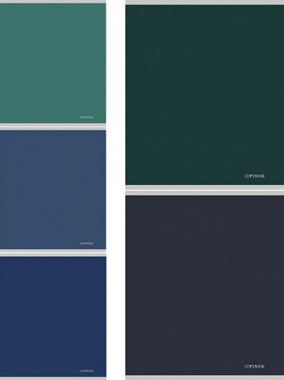 Комплект тетрадей «Calligraphy»