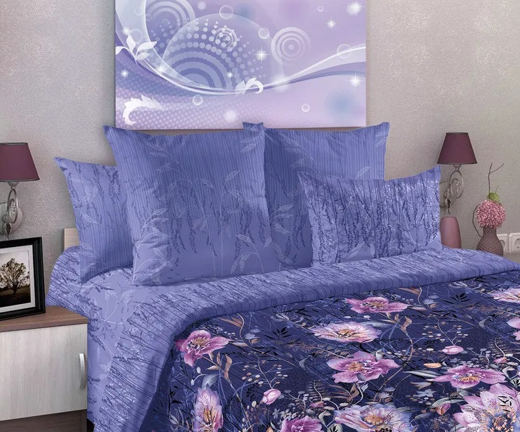 Наволочка «Вечерние грёзы 1» | Вечерние грезы 1 | Королевское искушение