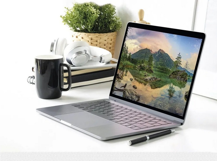 Календарь квартальный на 2026 год «Офис. Ноутбук» | Tulupoff