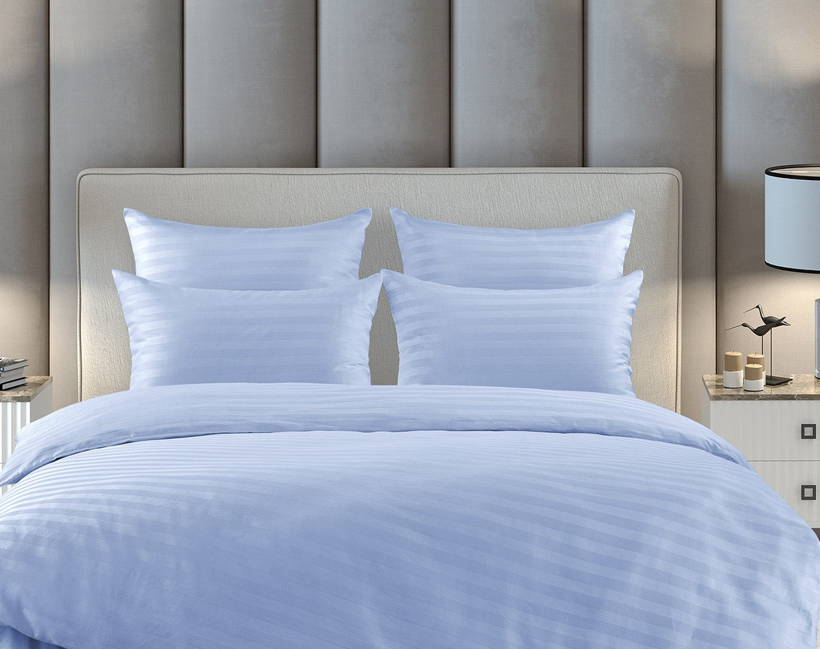 Комплект наволочек «Небесный» | Королевское искушение