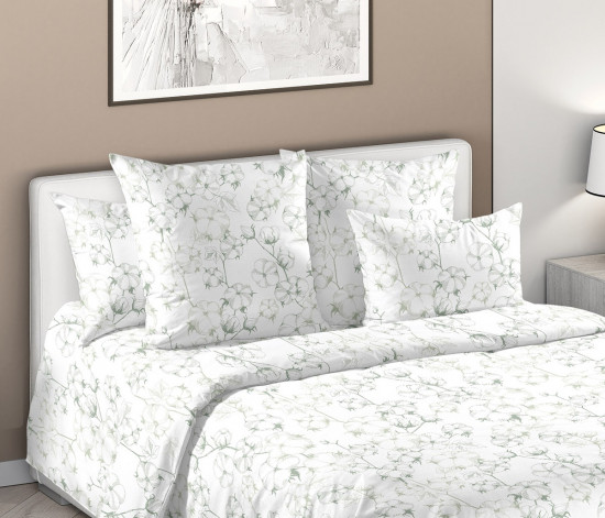 Наволочка «Malvaceae 1»