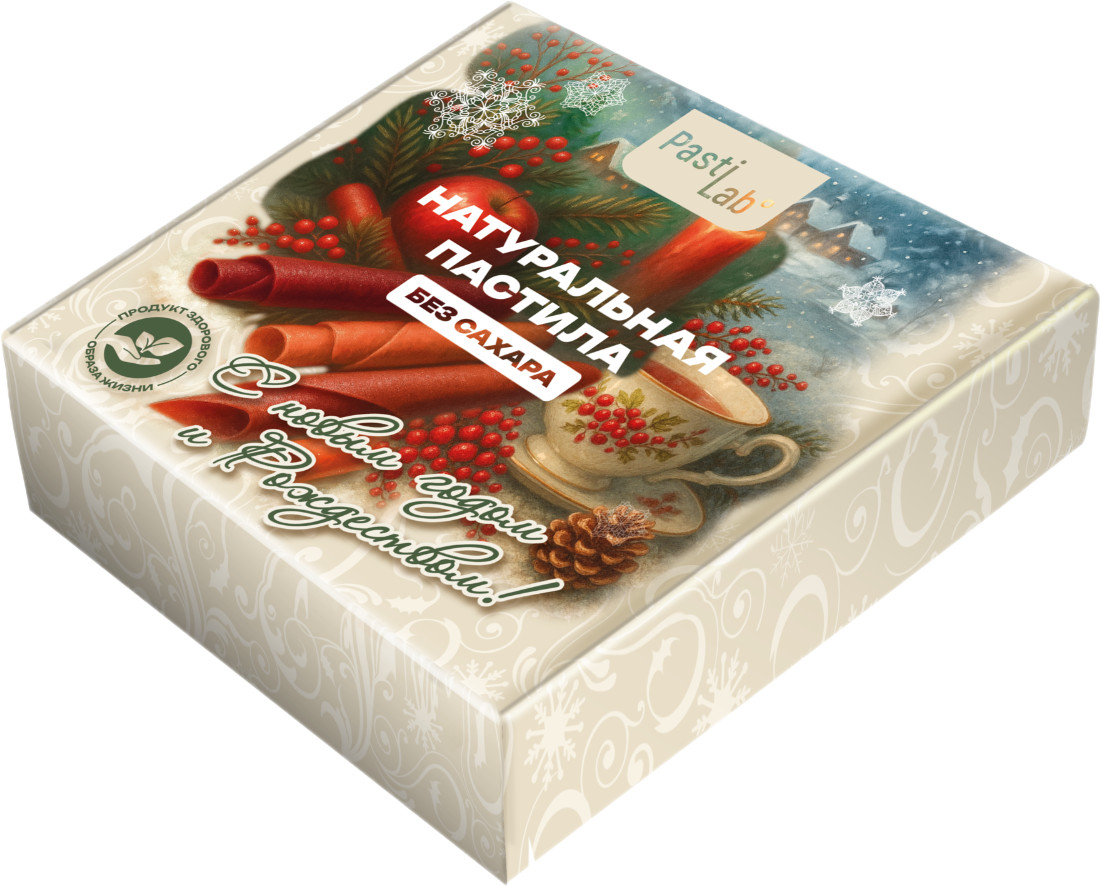 Пастила «Фруктовый микс» | PastiLab