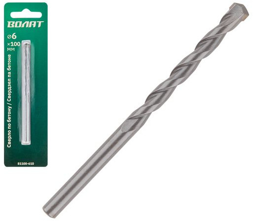 Сверло по бетону