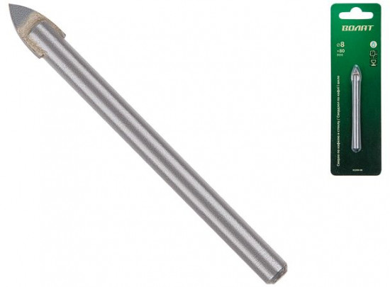 Сверло по кафелю и стеклу