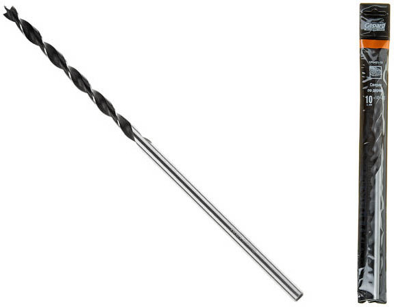 Сверло по дереву | Gepard